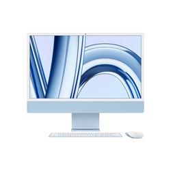 APPLE iMAC Z197, AIO, Apple M3, 24 inch, 8 Core, 16GB, 1TB SSD, 8 Core GPU,  Blue - eXtra