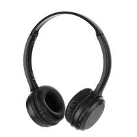 Philips On Ear Wireless Headphones, Black