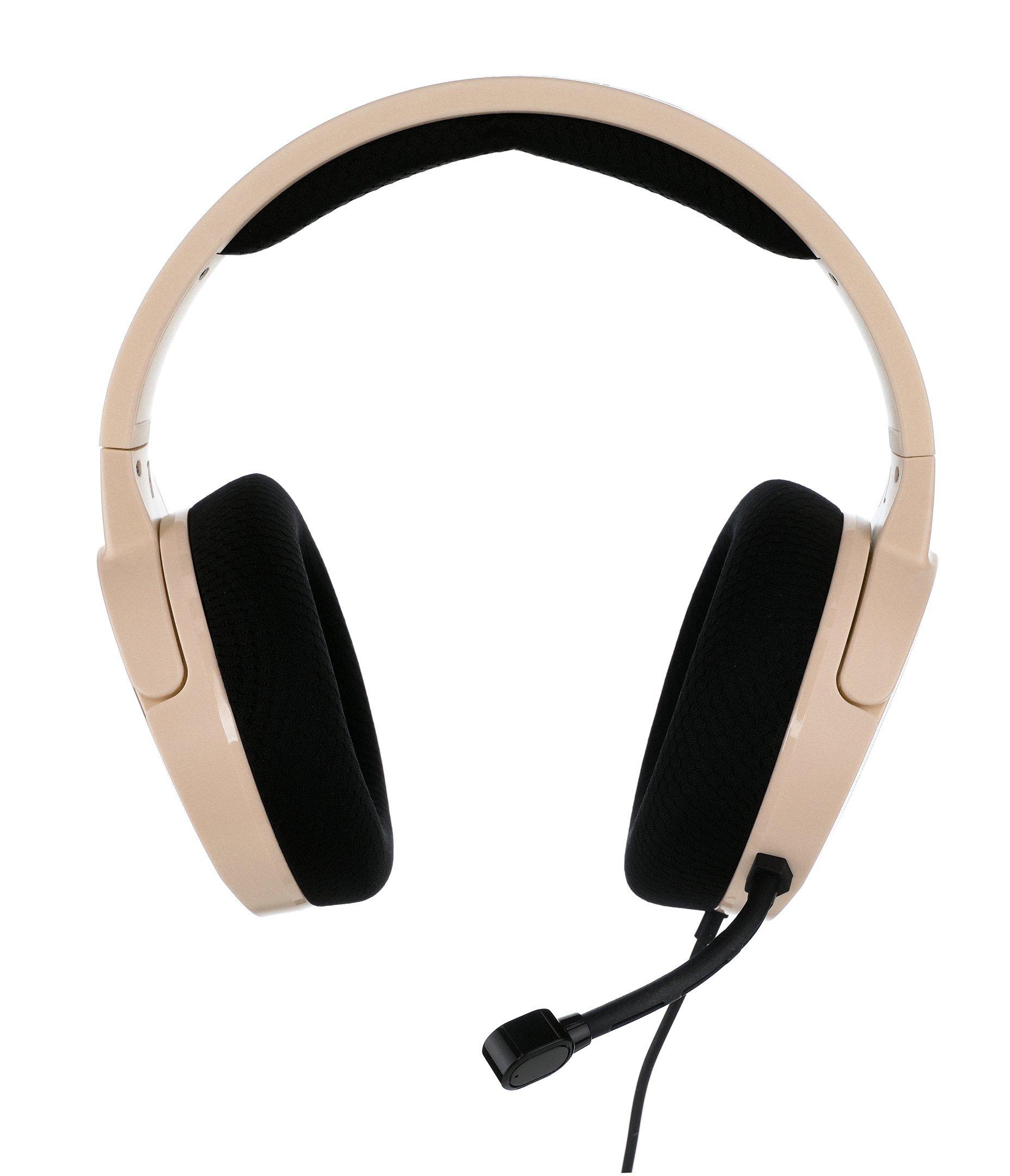4Gamers ECLIPSE Premium Gaming Headset for XBOX PS4 PS5 Switch
