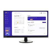 LENOVO D32-40 32 inch FHD Monitor, 32 inch VA - 75Hz, 4ms, HDMI, DP, Black