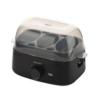 Philips Egg Cooker 3000 Series 400W, 6 Eggs Capacity