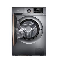 TCL Front Load Washer & Dryer 10kg/7kg, Inverter, 1200rpm, Color Dark Gray