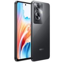 Oppo A79, 5G, 256GB, 8GB RAM, Mystery Black - eXtra Oman