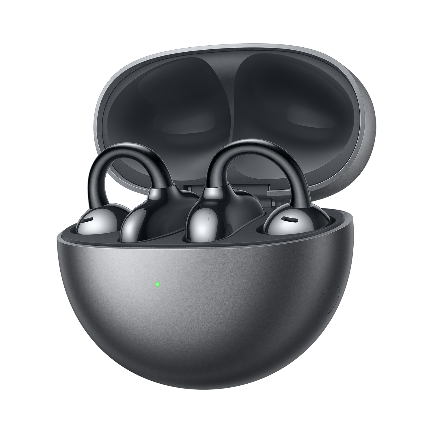 Huawei FreeClips True Wireless Earbuds with Noise Cancellation, Black