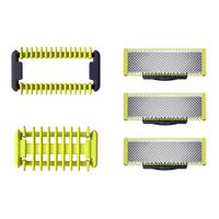 Philips OneBlade Face & Body, 3X Blades with Body Kit