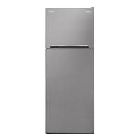 Panasonic Refrigerator 11.8Cu.ft, Freezer 3.4Cu.ft