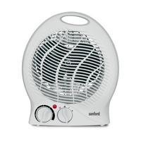 Sanford Floor 1000W/2000W Standing Room Heater White