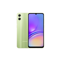 Samsung Galaxy A05, 4G, 64GB, 4GB RAM, Light Green.