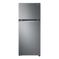 LG Refrigerator 10.1Cu.ft, Freezer 3.2Cu.ft, Platinum Silver