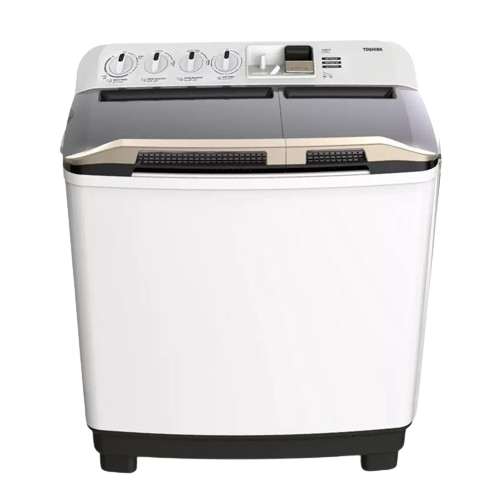 Toshiba 12.0KG Washing Machine White eXtra Oman