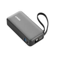 Anker Nano 10000mAh Powerbank, 30 Watts, Black