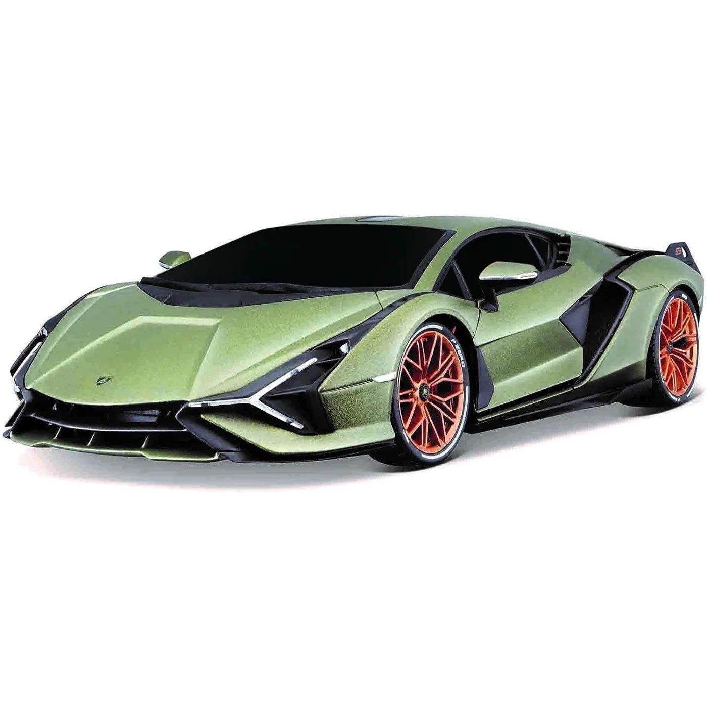 Maisto Premium Lamborghini Sian Green - eXtra