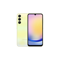 Samsung Galaxy A25 5G, 6GB Dual Sim, 128GB , Yellow.
