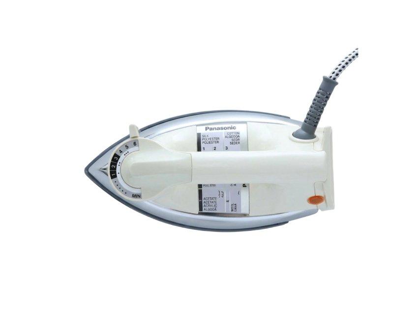 Panasonic Dry Iron White