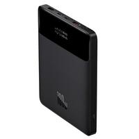 Baseus 20000mAh Digital Powerbank, 100W, Black