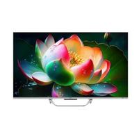 Haier 65 Inch, QLED Google TV 60Hz, Black.