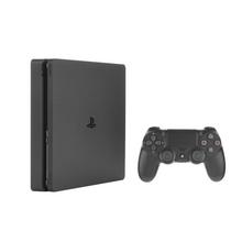 Buy PlayStation 4, 500GB, Black in Saudi Arabia