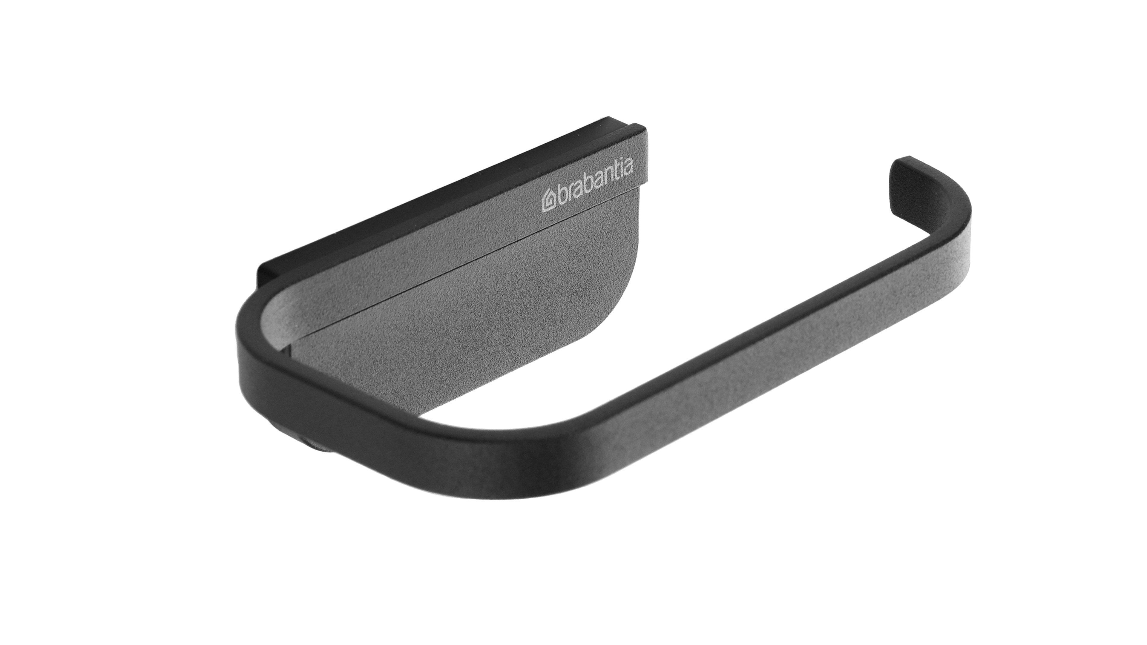 Brabantia Mindset, toilet roll holder, Infinite Gray - eXtra