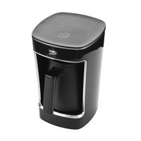 Beko Turkish Coffee Maker, Telve-X,Single pot,500W,5 Cups,Silver