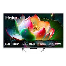 Buy Haier, 55 Inch,120Hz, QLED, Google TV in Saudi Arabia