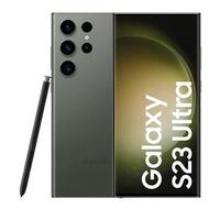 Samsung Galaxy S23 Ultra, 5G, 256GB, Green - Middle East Version
