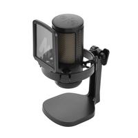 MAONO DM20 GamerWave Condenser USB Gaming RGB Microphone BLACK