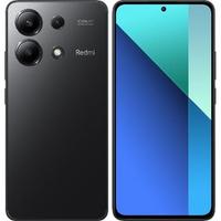 Xiaomi Redmi Note 13, 256GB, Midnight Black.