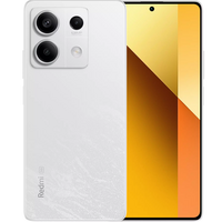 Xiaomi Redmi Note 13 5G, 256GB, Arctic white.