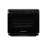 Nutricook Steami, Steam Air Fryer Oven, 24L,1600 w,Black