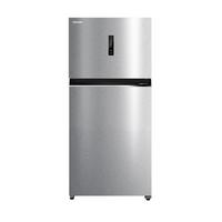 Toshiba Refrigerator 15.7Cu.ft Freezer 5.8 Cu.ft BS Steel Origin Invertor eXtra