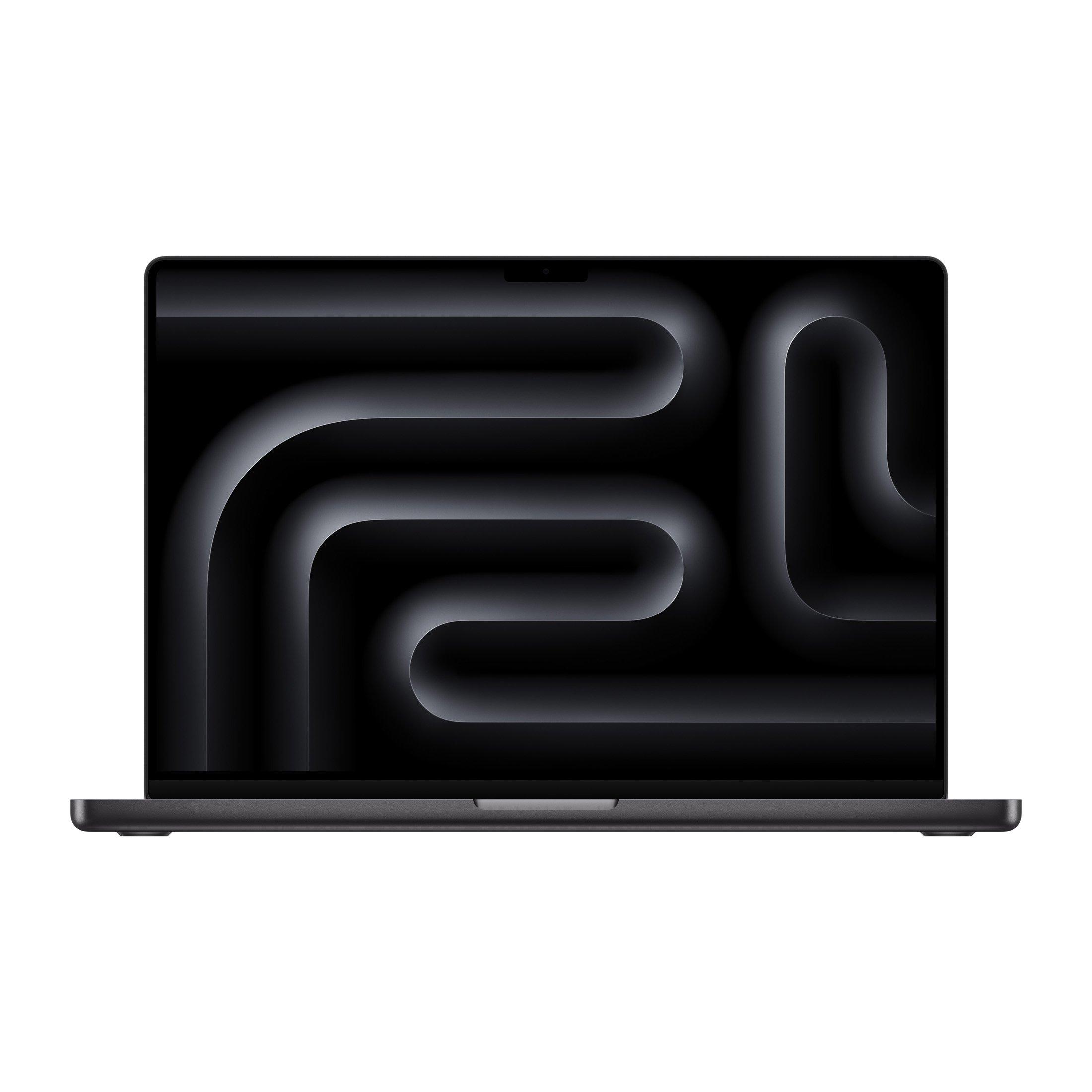 APPLE MacBook Pro M3 Max 128GB 2TB SSD 16.2 inch Space Black eXtra