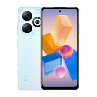 Infinix Smart 8 Pro, 128 GB, Rainbow Blue.
