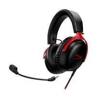 HYPERX Cloud III Wired Gaming Headset, Black