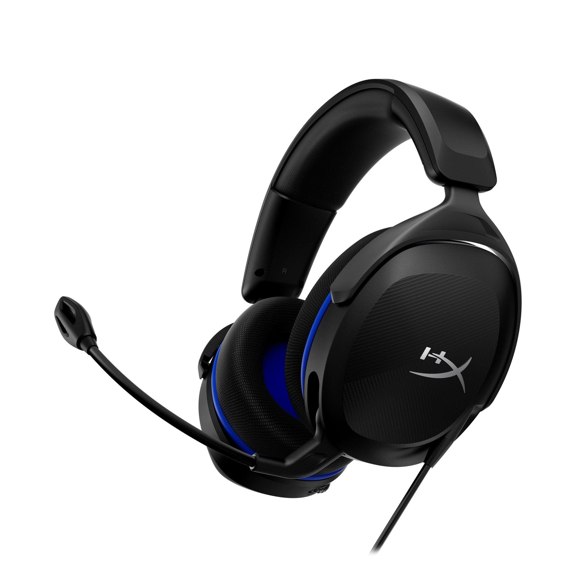 HYPERX Cloud Stinger 2 Core Wired Gaming Headset for PlayStation Black eXtra
