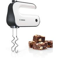 Bosch Hand Mixer, Styline, 450W, White & Anthracite.