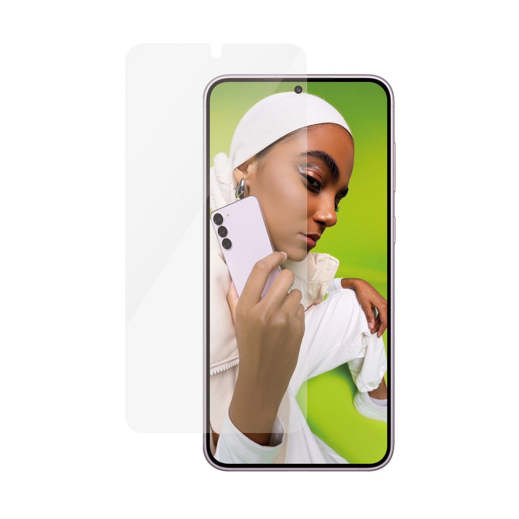 panzerglass Panzerglass Galaxy S24 Plus Screen Protector glass 7351, Color: Clear, Compatibility: SAMSUNG GALAXY S24 PLUS, Made In: China, Made in: China, Shockproof: Yes