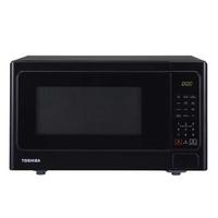 Toshiba 25L Microwave With Grill, 900 Watts, Black