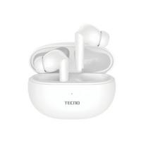 Tecno Buds 3,Wireless Earbuds, White