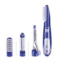 Sanford-4in1 HairStyles Silver/Blue