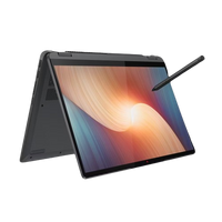 Lenovo IdeaPad Flex 5, Ryzen 7, 512GB, 14 inch, Storm Grey.