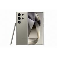 Samsung Galaxy S24 Ultra, 5G, 256GB, Titanium Gray - Middle East Version