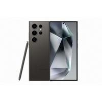 Samsung Galaxy S24 Ultra, 5G, 256GB, Titanium Black - Middle East Version
