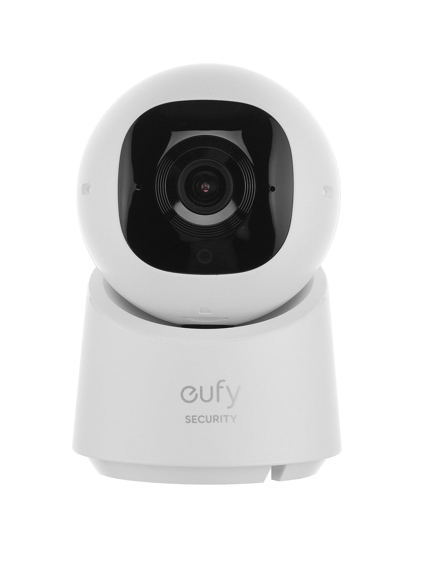 EUFY, Security Indoor Cam, 2K, Home Privacy, White. - eXtra