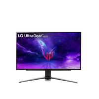 LG UltraGear QHD Flat Gaming Monitor, 27 inch, Black.