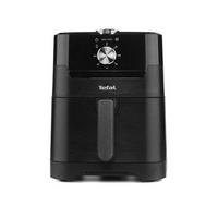 Tefal EasyFry Classic 2 in 1 Air Fryer and Grill, 4.2L,1550W, Black.
