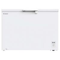 Candy Chest Freezer / Fridge – Convertible, 10.6 Cu.ft, Super Freezing Tech, White
