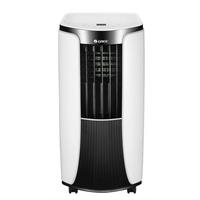 Gree Portable AC Cooling 16000 BTU, Oil Heating with Heat Pump Technology, White