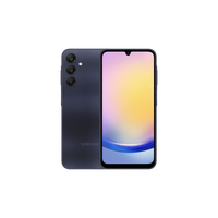 Samsung Galaxy A25, 5G, 256GB, Black.