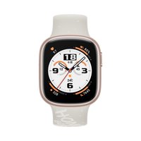 HONOR Watch 4, 1.75 Inch, AMOLED Display, Gold.