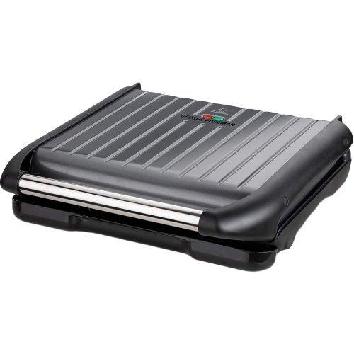 GF Steel, 1850W, Gunmetal Grill, Grill Function, Graphite Grey. - eXtra ...